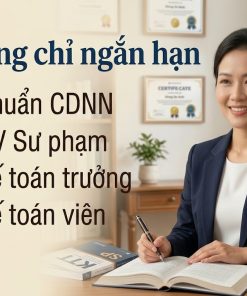 Chứng chỉ ngắn hạn