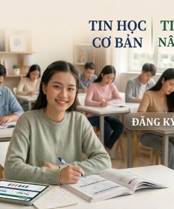 Tin học cơ bản theo TT03